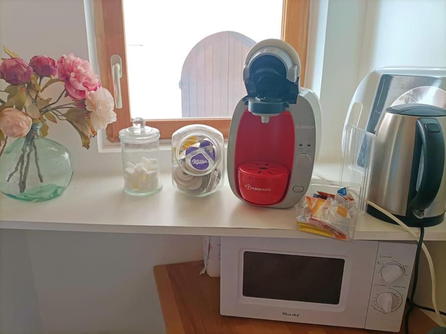 Appartamento T2 Duplex "Chez Evelyne" Remoulins Esterno foto